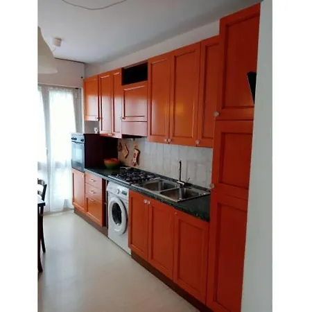 Condominio Centrale Apartman